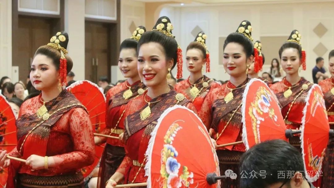 西那瓦國際大學(xué)2025年碩博新生開學(xué)典禮圓滿舉行